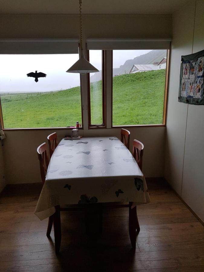 Affittacamere Mithjanes Reykholahrepp Reykholar Esterno foto