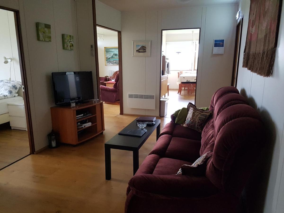 Affittacamere Mithjanes Reykholahrepp Reykholar Esterno foto