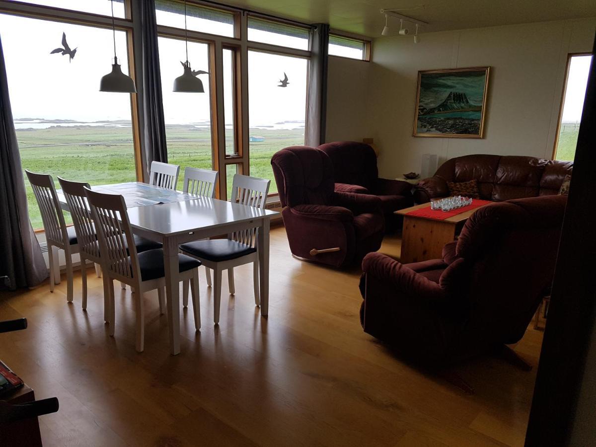 Affittacamere Mithjanes Reykholahrepp Reykholar Esterno foto