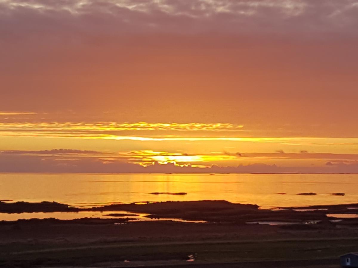 Affittacamere Mithjanes Reykholahrepp Reykholar Esterno foto