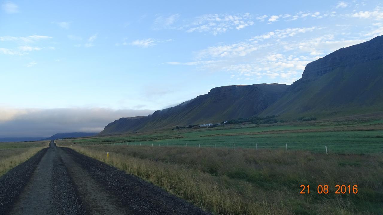 Affittacamere Mithjanes Reykholahrepp Reykholar Esterno foto