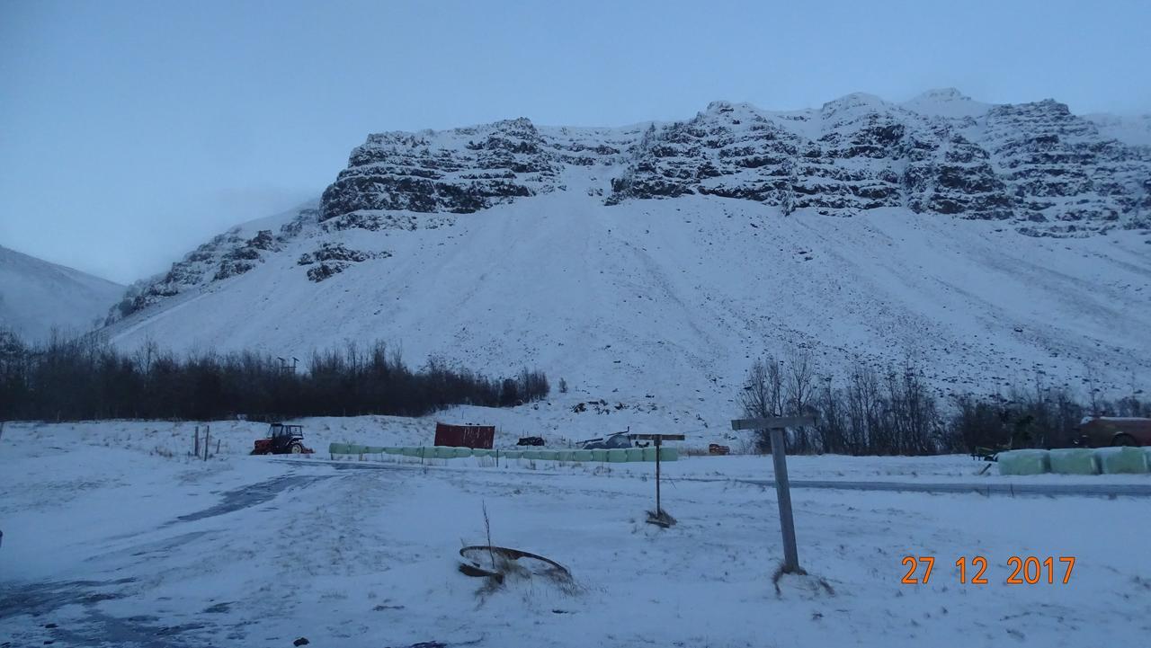 Affittacamere Mithjanes Reykholahrepp Reykholar Esterno foto