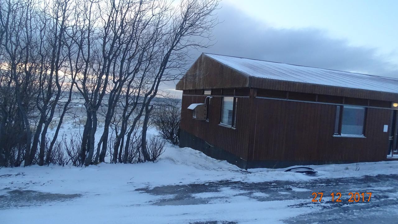 Affittacamere Mithjanes Reykholahrepp Reykholar Esterno foto