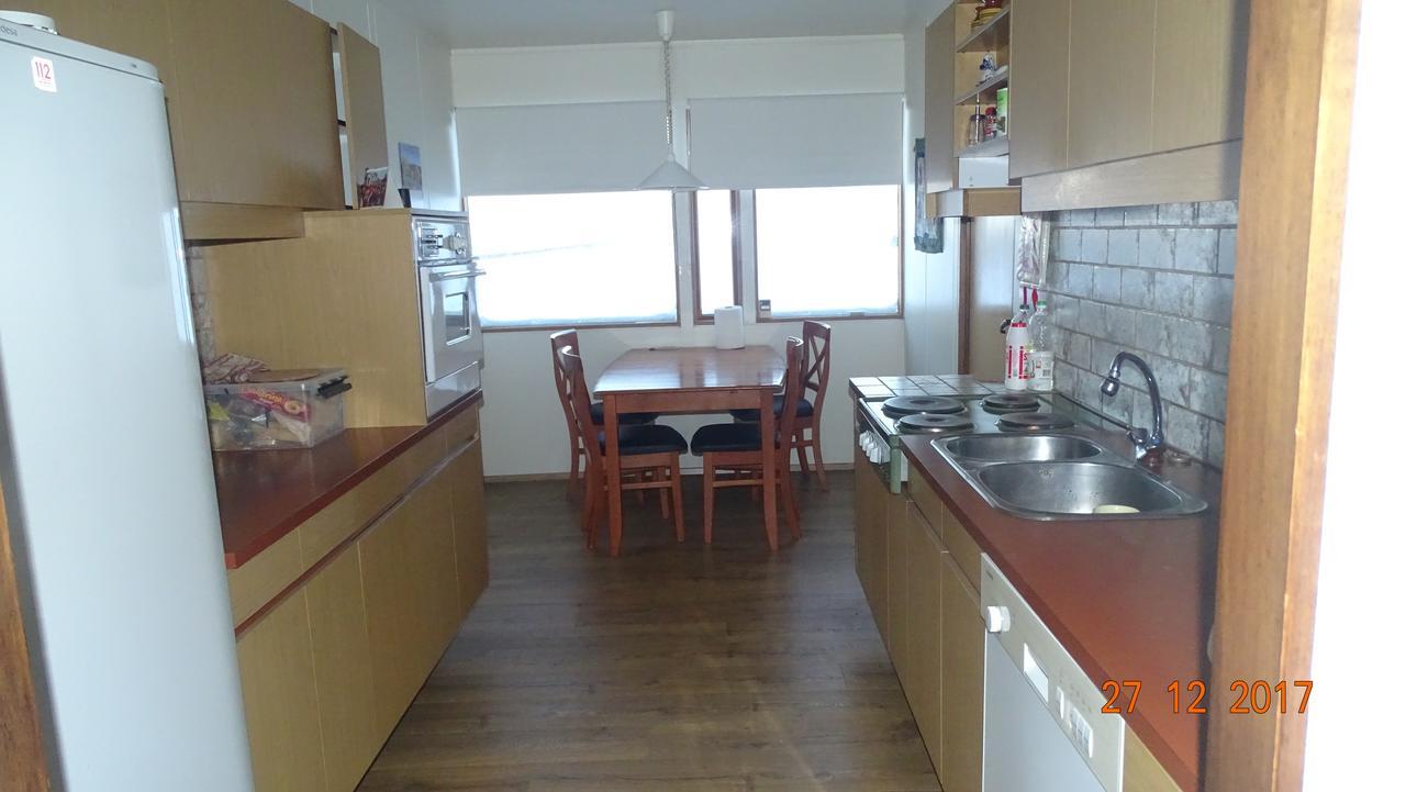 Affittacamere Mithjanes Reykholahrepp Reykholar Esterno foto
