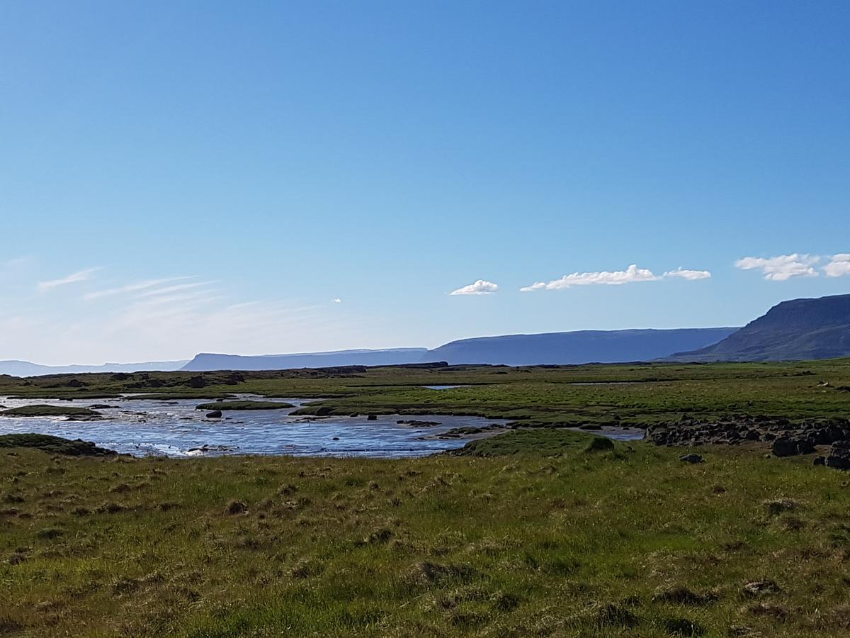 Affittacamere Mithjanes Reykholahrepp Reykholar Esterno foto