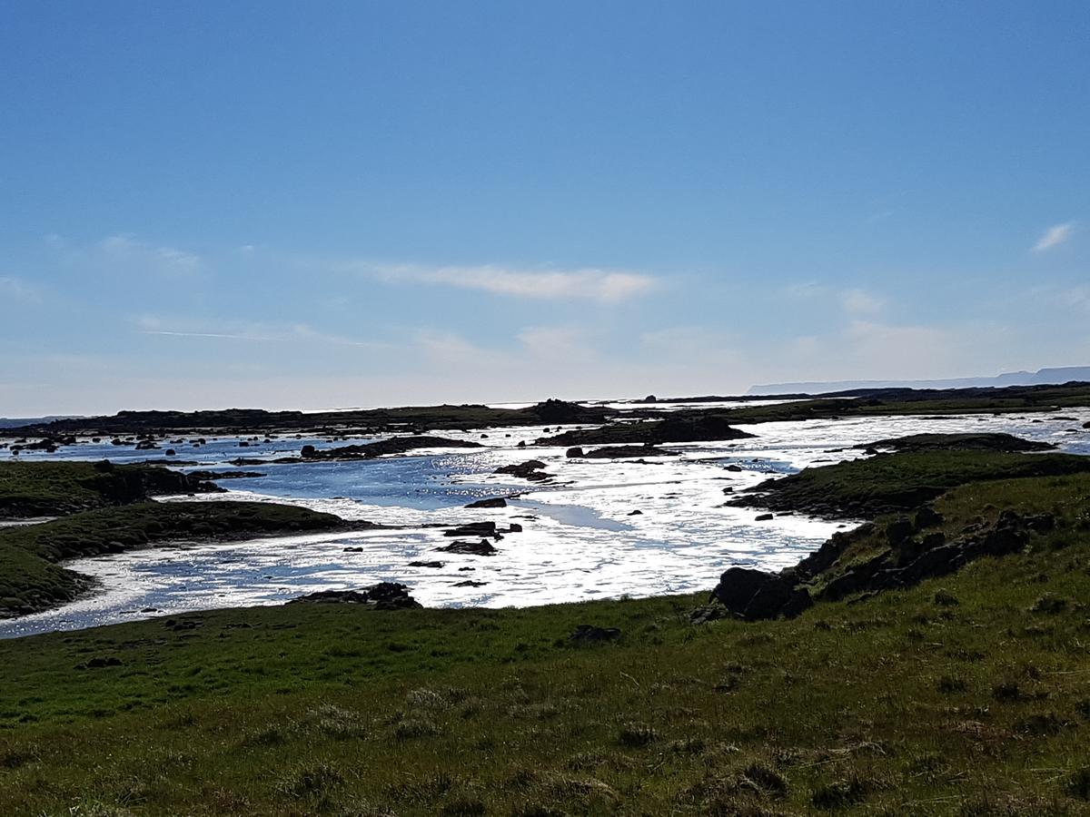 Affittacamere Mithjanes Reykholahrepp Reykholar Esterno foto